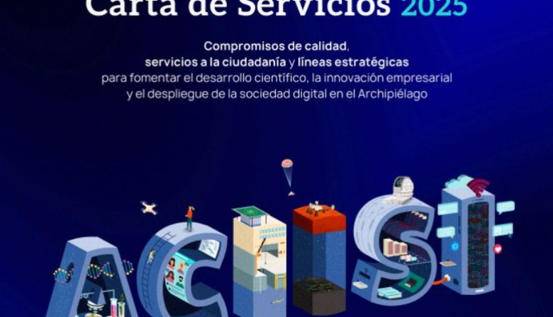 La ACIISI publica su nueva Carta de Servicios para 2025