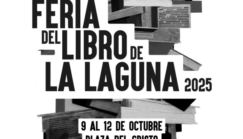 La Laguna se convierte en la capital canaria de la literatura con la 37ª edición de su Feria del Libro