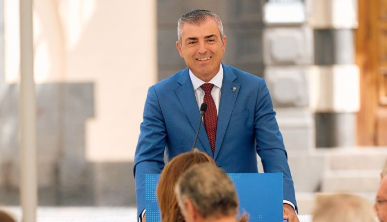Manuel Domínguez: “El futuro de Canarias depende de la protección y el fomento de nuestro REF”