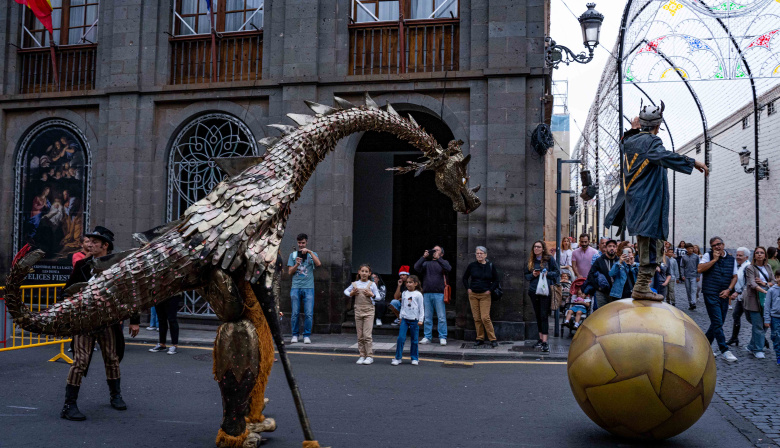 La Laguna celebra una edición especial de La Noche en Blanco por sus 25 años como Ciudad Patrimonio Mundial