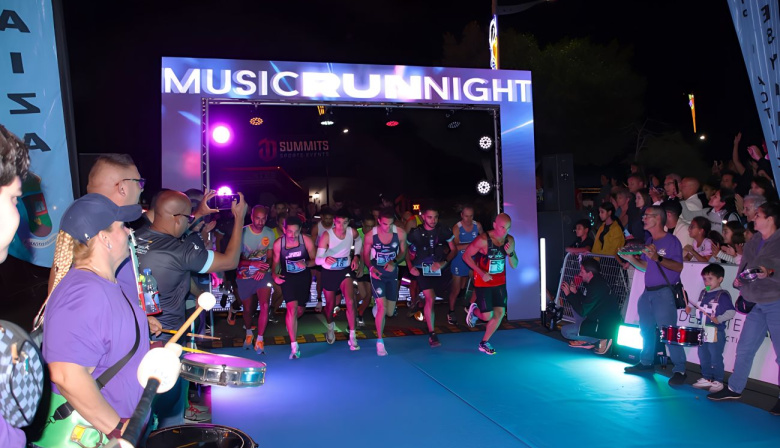 Playa Blanca prepara su fiesta deportiva que abre la temporada de fin de año