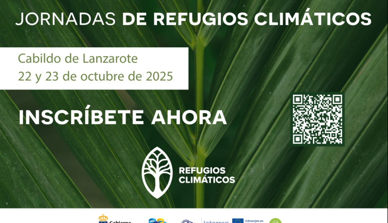 Transición impulsa la creación de refugios climáticos urbanos con unas jornadas de expertos en Lanzarote