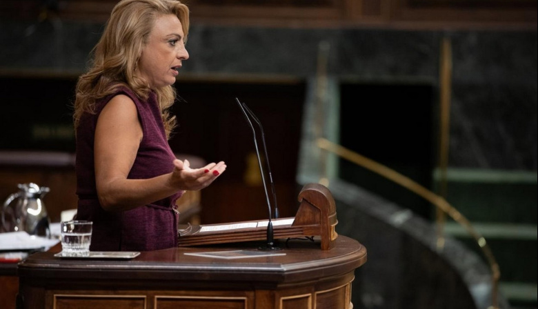 Cristina Valido advierte al Gobierno central que CC solo apoyará el Plan de Vivienda si atiende a las singularidades de las islas