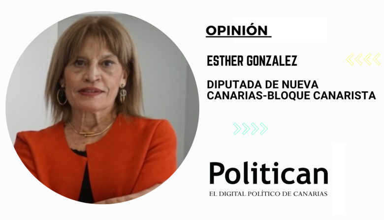 REF: tres letras que sostienen a Canarias