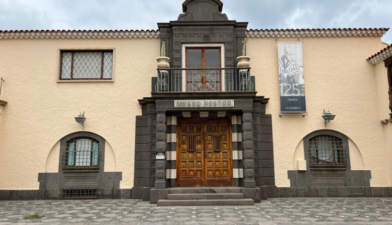El Ayuntamiento de Las Palmas de Gran Canaria adjudica por más de cuatro millones de euros el contrato para la restauración del Museo Néstor