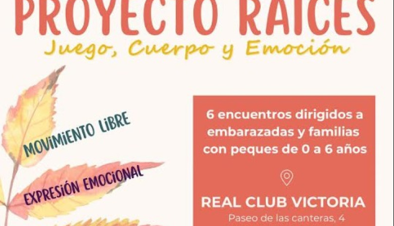 El Ayuntamiento de Las Palmas de Gran Canaria inicia el proyecto ‘Raíces’ para fortalecer el vínculo familiar a través del juego, el cuerpo y la emoción