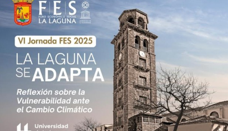 La Laguna promueve la reflexión sobre la vulnerabilidad de los territorios insulares frente al cambio climático