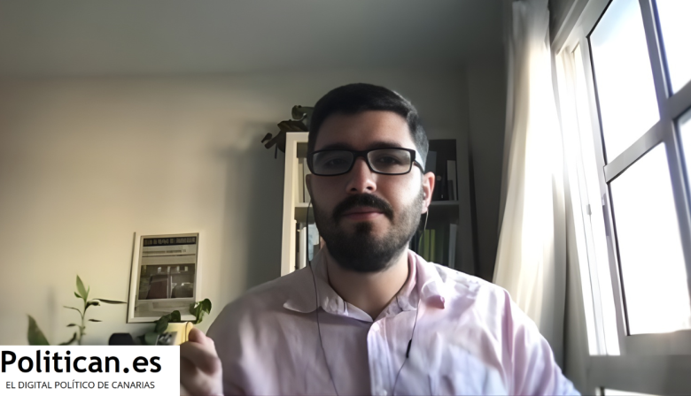 Samuel García: "La administración no cumple con la contratación pública responsable"