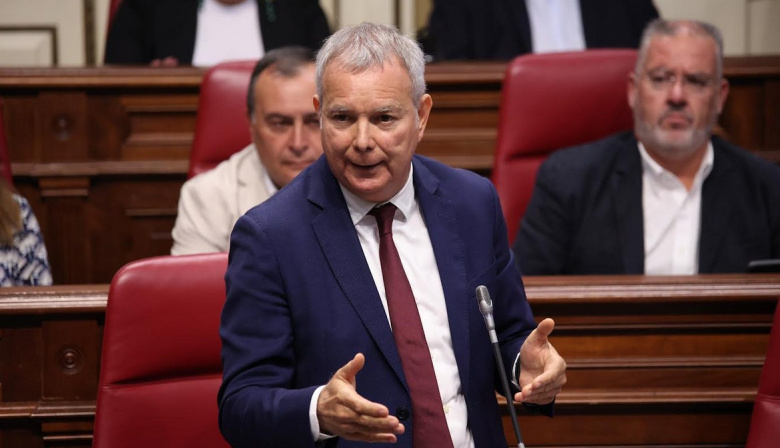 Franquis: “Más dinero para propaganda, menos para mejorar la vida de la gente: El ‘modo Clavijo’ de gobernar”