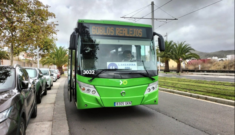 El Congreso aprueba la Ley de Movilidad Sostenible y sella la gratuidad del transporte público en Canarias y Baleares
