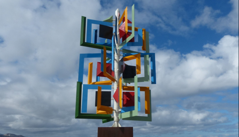 El Ayuntamiento de Las Palmas de Gran Canaria adjudica el contrato de reproducción del Juguete del Viento para su vuelta a La Puntilla