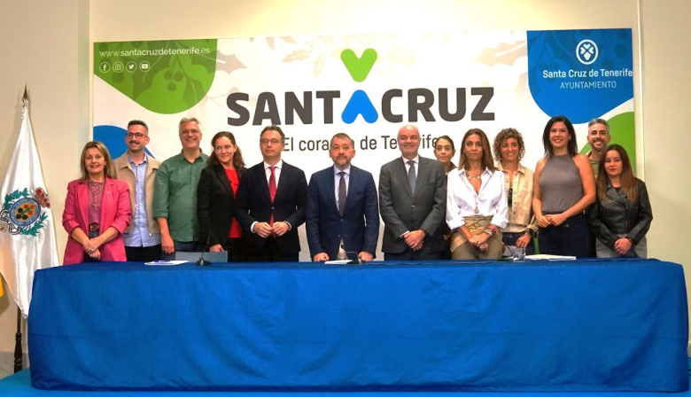 Los presupuestos de 2026 de Santa Cruz de Tenerife alcanzan los 381 millones de euros