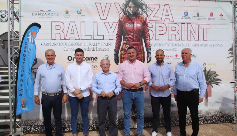 Fiesta del motor con 44 equipos este fin de semana en Yaiza