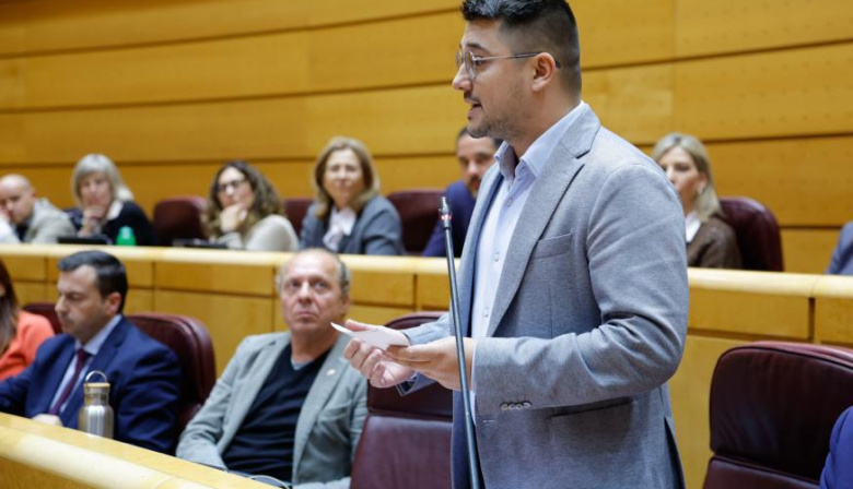 Fabián Chinea (ASG) denuncia que la UE “se está olvidando de la política regional” y advierte del impacto negativo para las regiones ultraperiféricas