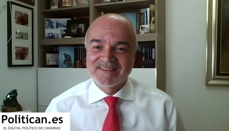 José Alberto Díaz-Estébanez: "Un catálogo de vestigios franquistas no puede ser una ley solo para Santa Cruz"