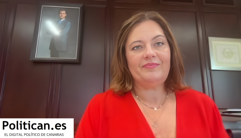 Beatriz Calzada: "No nos consta ningún tipo de vertido, ni denuncia, ni alerta respecto a un vertido de barco en la costa este de Gran Canaria"