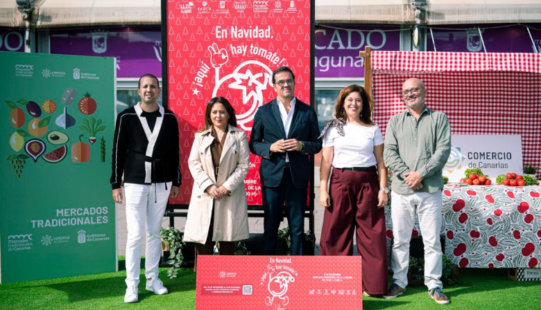 El Mercado de La Laguna programa una jornada festiva con showcooking, actividades infantiles y música en directo