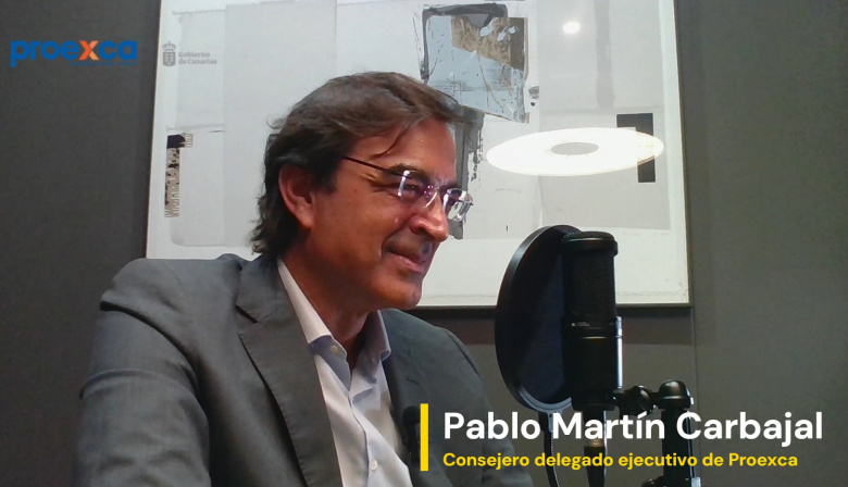 Pablo Martín Carbajal: “La diversificación pasa por estar en las cadenas nacionales e internacionales de valor"