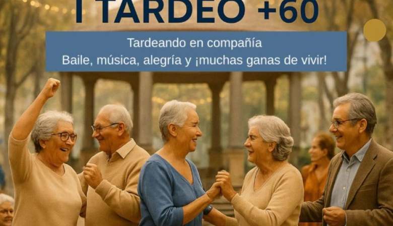 El Gobierno y el Ayuntamiento de Santa Cruz ponen en marcha ‘Tardeo +60’ para promover el envejecimiento activo