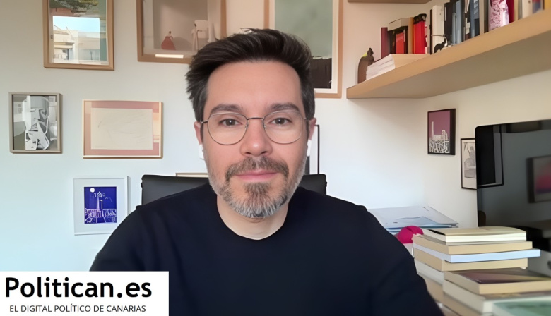 Toni Aira y la 'excepción canaria': El elogio a la ponderación de Clavijo y la resistencia de Torres