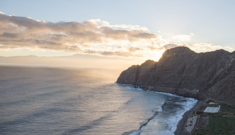 El Cabildo licita la instalación de nuevas cámaras web para la promoción turística de La Gomera