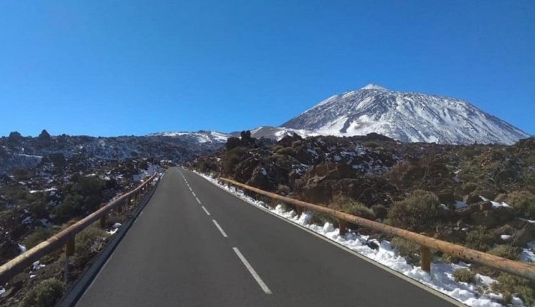 El Cabildo de Tenerife espera dejar regulada la movilidad en el Teide a finales de 2026
