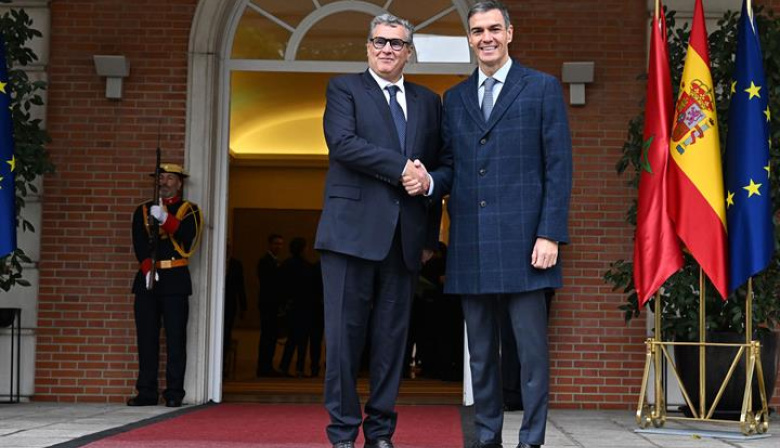 España y Marruecos firman de catorce acuerdos de cooperación