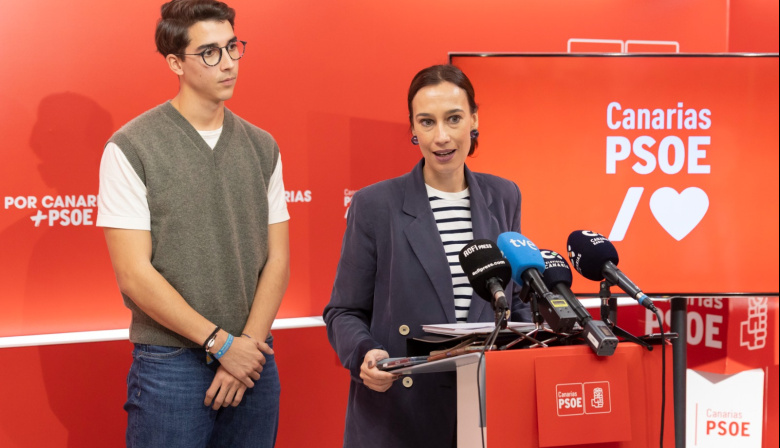 El PSOE denuncia el abandono de las políticas de juventud y respalda un plan urgente de vivienda para garantizar la emancipación