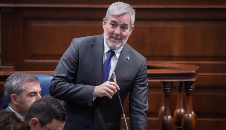 Clavijo ve un "incumplimiento grave" la ausencia de Canarias de la cumbre España-Marruecos