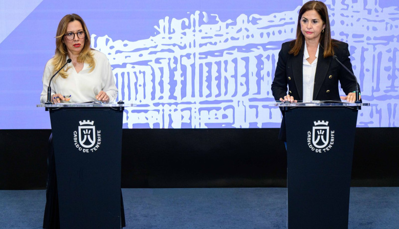 El Cabildo de Tenerife prorroga en 2026 la gratuidad del transporte público