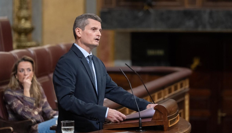 El PP denuncia en el Congreso los incumplimientos del Gobierno central con La Palma y exige “respeto, rigor y soluciones reales”