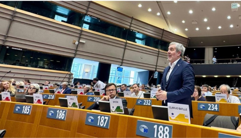 Canarias reclama en Bruselas la necesidad de remunerar de manera adecuada a los trabajadores del turismo