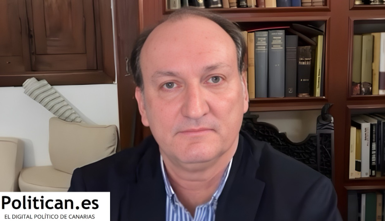 Ricardo Fernández de la Puente prevé un "enfriamiento" de 560.000 asientos aéreos para el invierno en Canarias