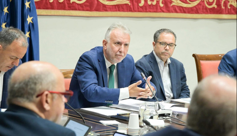 El Parlamento canario rechaza volver a llamar a Torres a la comisión de investigación tras el informe de la UCO