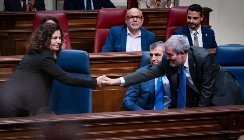 Canarias ya cuenta con el tercer presupuesto de la legislatura