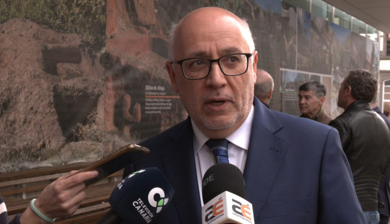 Antonio Morales: “No admitiremos chantajes de nadie. El Cabildo es soberano en la decisión sobre la gestión del Estadio de Gran Canaria”