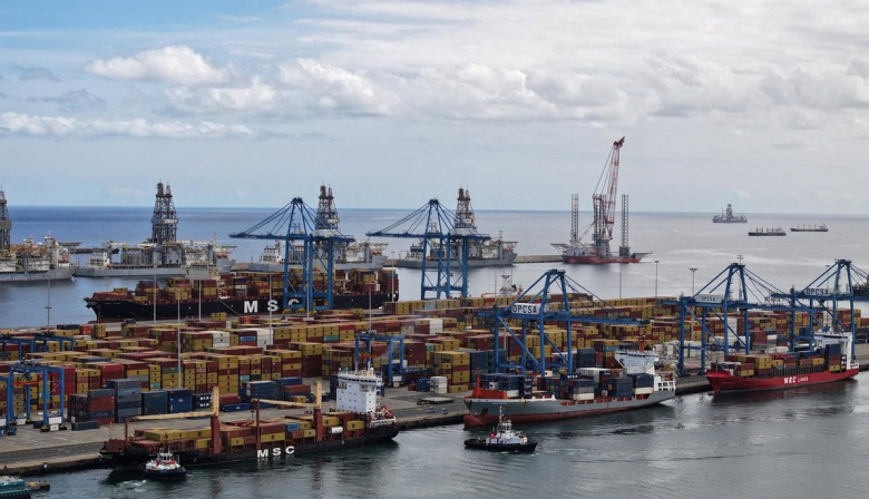 El tráfico portuario de la APLP alcanza los 33,6 millones de toneladas en noviembre, un 16,45% más