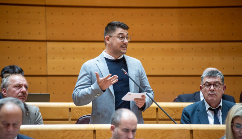 Fabián Chinea (ASG) reclama “medidas efectivas” frente al abuso de precios en los vuelos a Canarias esta Navidad