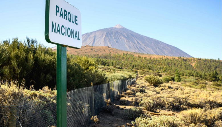 El Gobierno de Canarias aprobará la transferencia de competencias del Teide al Cabildo el próximo 23 de diciembre