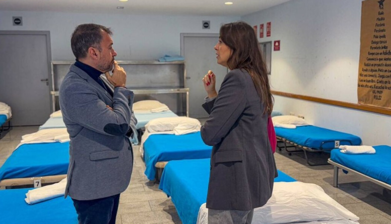 Santa Cruz pone en marcha el “Dispositivo de Invierno” en el Centro Municipal de Acogida