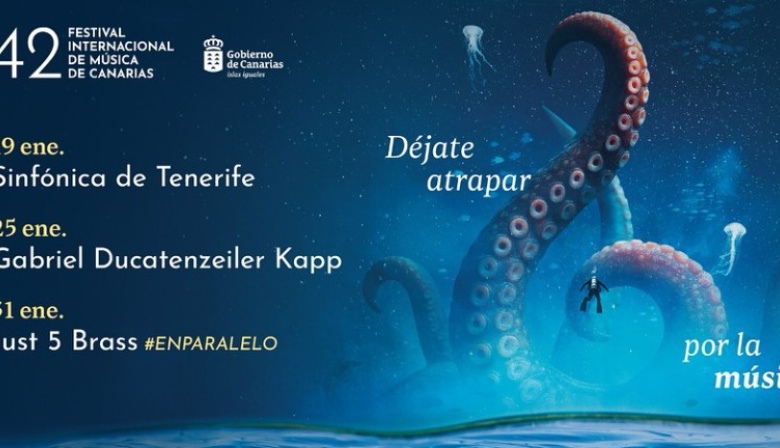 El Festival de Música de Canarias ofrecerá tres conciertos en el nuevo Auditorio de La Peña, en El Hierro
