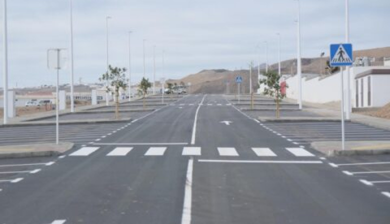 San Bartolomé pone en el mercado 45.000 metros cuadrados de suelo industrial y comercial