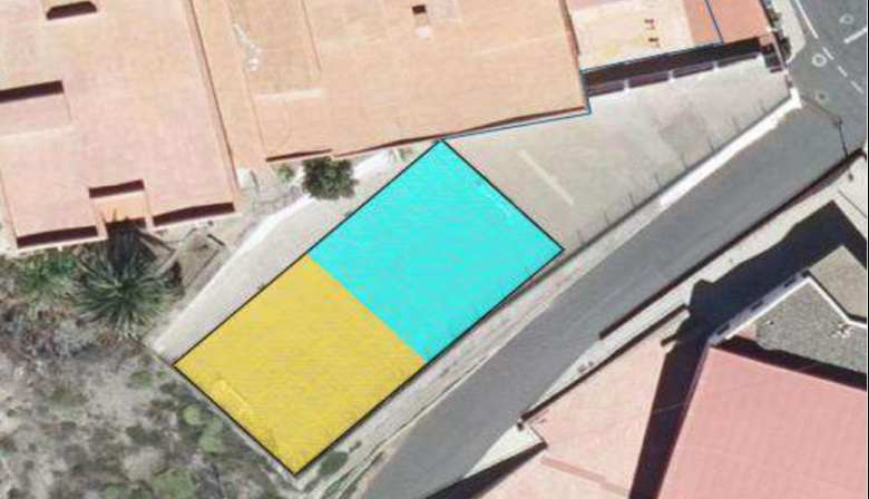 El Cabildo de Gran Canaria impulsa una planta fotovoltaica en el CEIP de Artenara