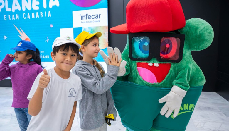 Planeta Gran Canaria invita a vivir una Navidad mágica y llena de sorpresas para celebrar su 25 aniversario