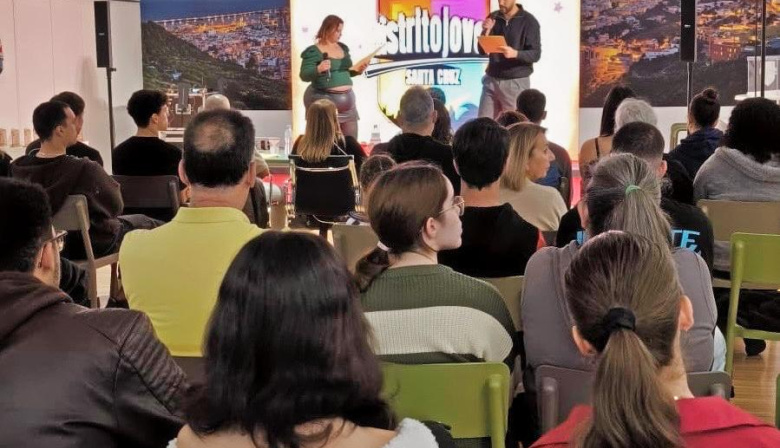 La Agenda de Invierno 2026 de Distrito Joven se centra en el talento y el ocio educativo