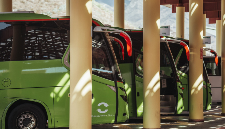 GuaguaGomera modifica sus horarios con motivo de las fiestas navideñas