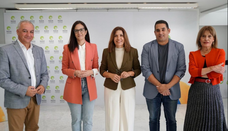 Luis Campos: “Canarias necesita un rumbo distinto al que marca el Gobierno de Clavijo”