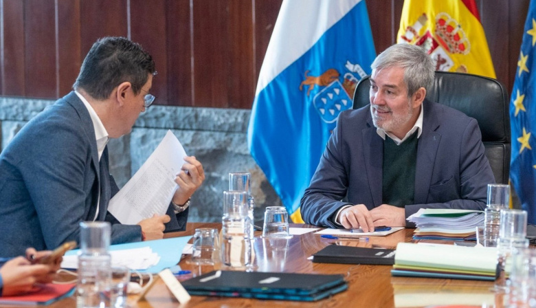 Canarias acaba con el sorteo de vivienda pública y exige diez años de residencia en el archipiélago