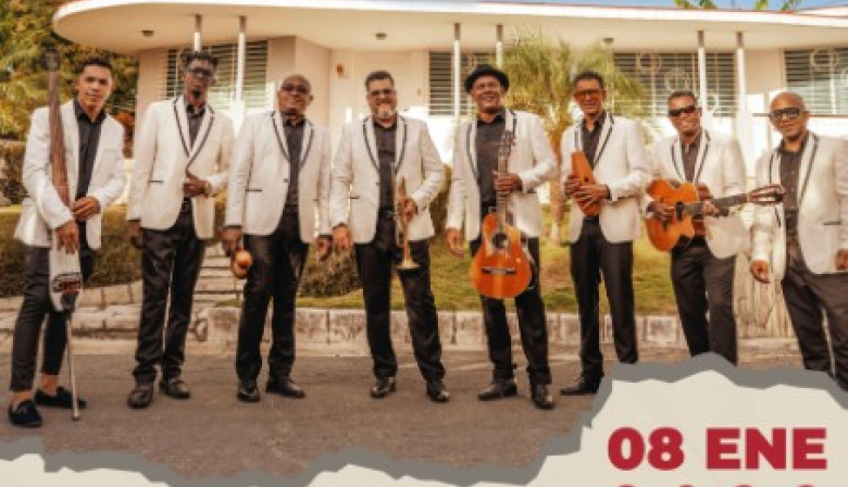 El Auditorio Insular de La Gomera acoge este jueves el concierto del Septeto Santiaguero dentro de su gira internacional