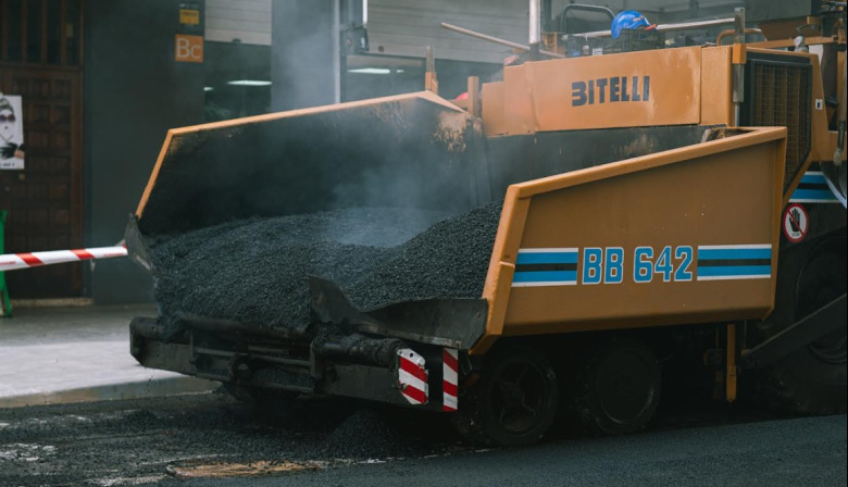 El Ayuntamiento de La Laguna programa la repavimentación de la calle Océano Índico, en Punta del Hidalgo